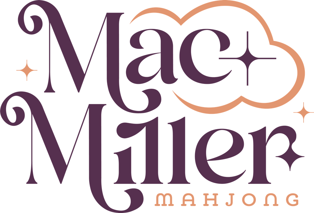 Mac + Miller Mahjong