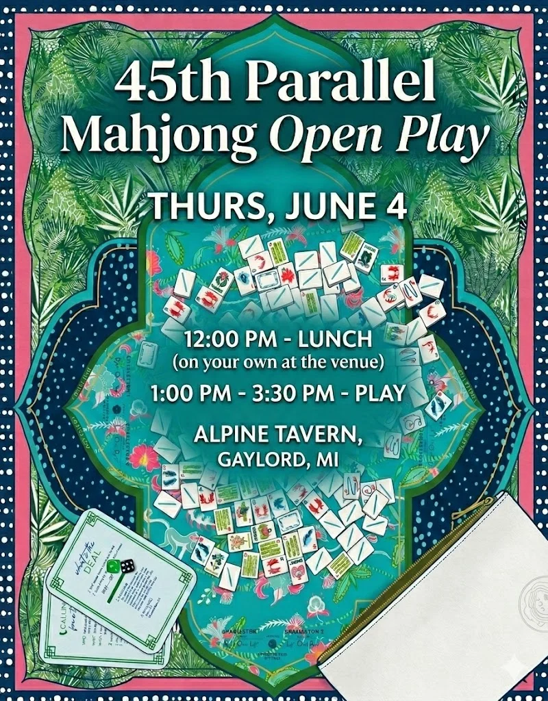 45th Parallel Mahjong